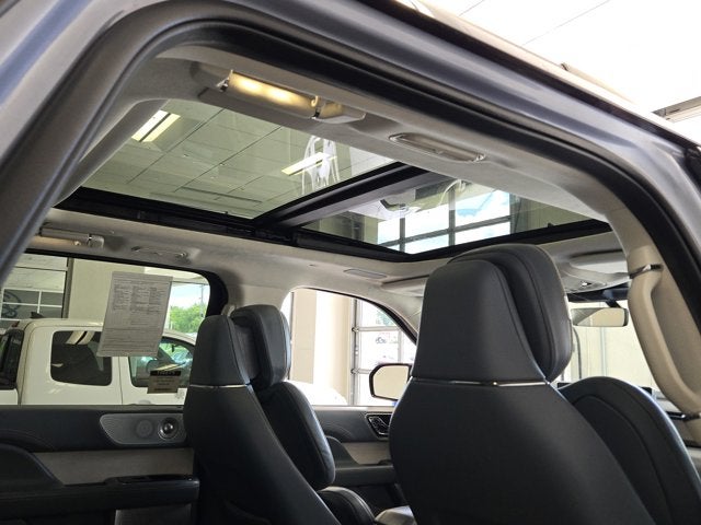 2024 Lincoln Navigator L Black Label