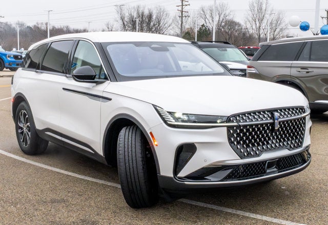 2026 Lincoln Nautilus Premiere