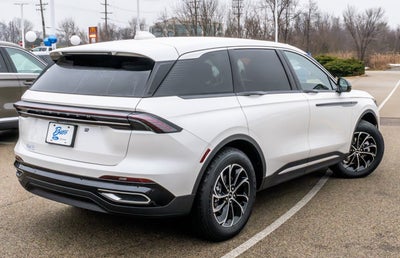 2026 Lincoln Nautilus Premiere