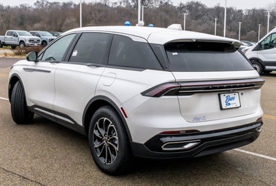 2026 Lincoln Nautilus Premiere