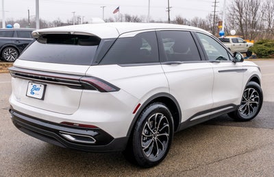 2026 Lincoln Nautilus Premiere