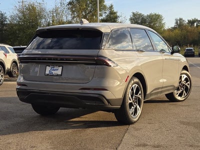 2026 Lincoln Nautilus Premiere