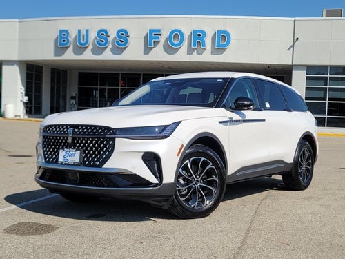 2026 Lincoln Nautilus Premiere AWD