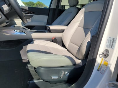 2026 Lincoln Nautilus Premiere AWD