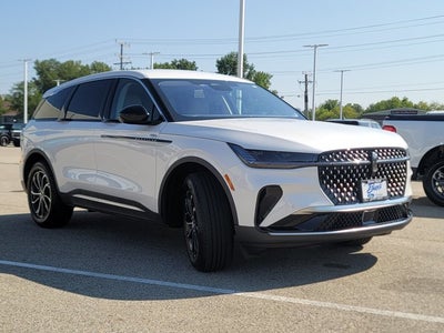 2026 Lincoln Nautilus Premiere AWD