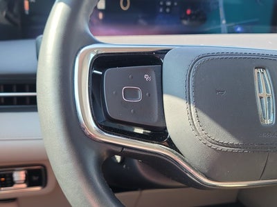 2026 Lincoln Nautilus Premiere AWD
