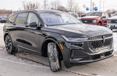 2026 Lincoln Nautilus Reserve