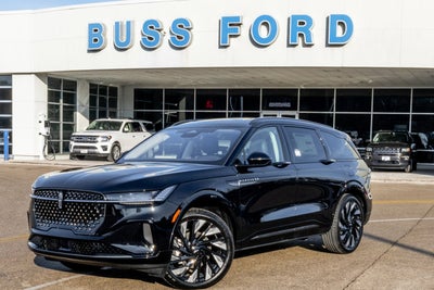 2026 Lincoln Nautilus Reserve