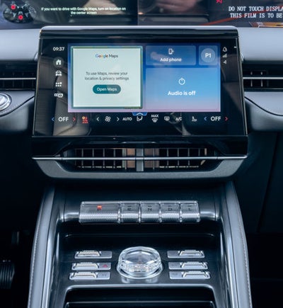 2026 Lincoln Nautilus Reserve