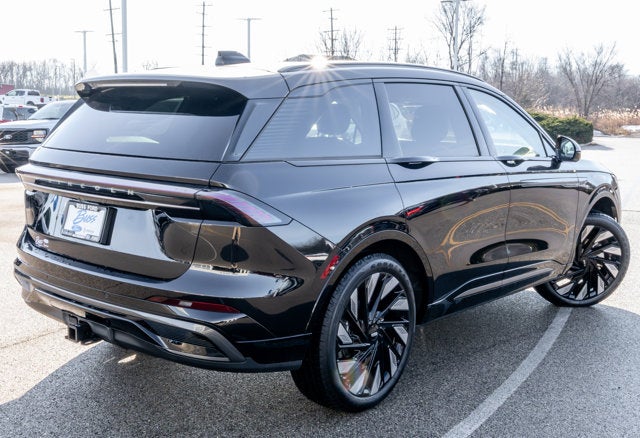 2026 Lincoln Nautilus Reserve