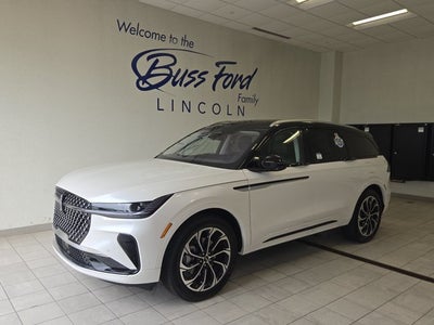 2025 Lincoln Nautilus Reserve AWD