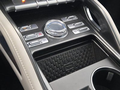2025 Lincoln Nautilus Reserve AWD