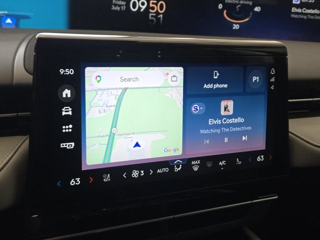 2025 Lincoln Nautilus Reserve AWD