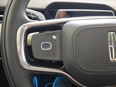 2025 Lincoln Nautilus Reserve AWD