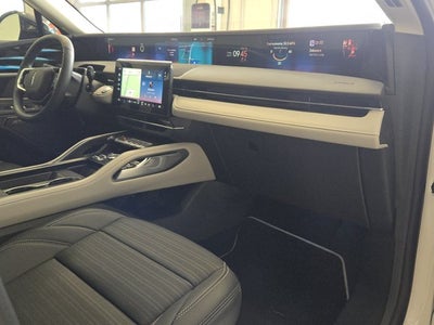 2025 Lincoln Nautilus Reserve AWD