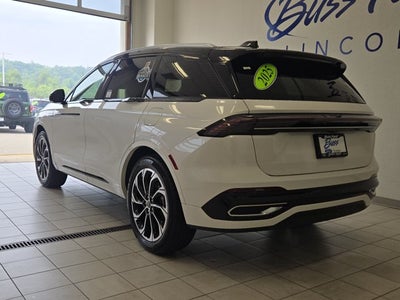 2025 Lincoln Nautilus Reserve AWD