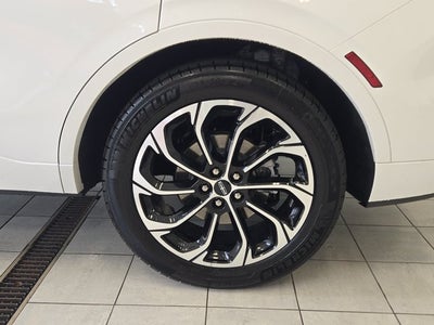 2025 Lincoln Nautilus Reserve AWD