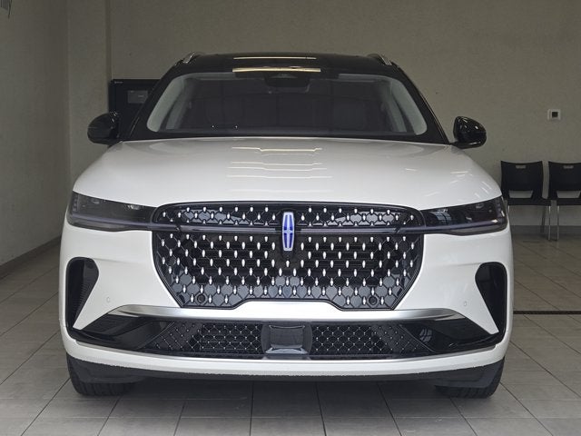 2025 Lincoln Nautilus Reserve AWD