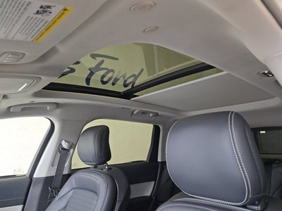 2025 Lincoln Nautilus Reserve AWD