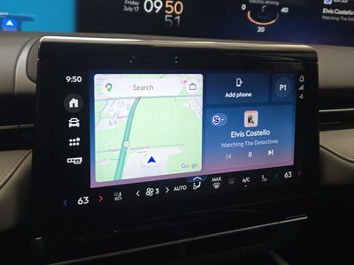 2025 Lincoln Nautilus Reserve AWD