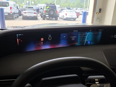 2025 Lincoln Nautilus Reserve AWD