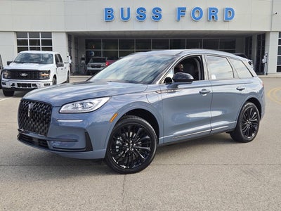 2025 Lincoln Corsair Grand Touring