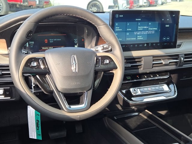 2025 Lincoln Corsair Grand Touring