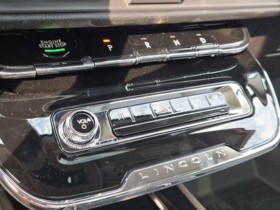 2025 Lincoln Corsair Grand Touring