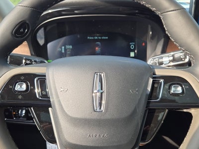 2025 Lincoln Corsair Grand Touring