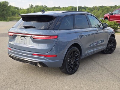 2025 Lincoln Corsair Grand Touring