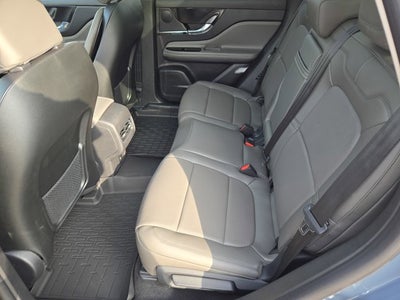 2025 Lincoln Corsair Grand Touring