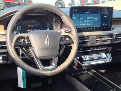 2025 Lincoln Corsair Grand Touring