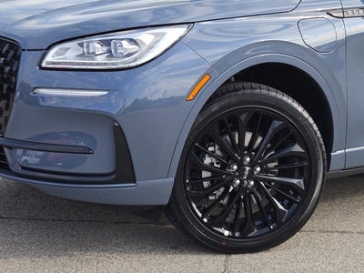 2025 Lincoln Corsair Grand Touring