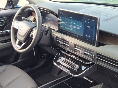 2025 Lincoln Corsair Grand Touring