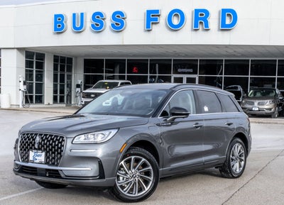 2026 Lincoln Corsair Grand Touring