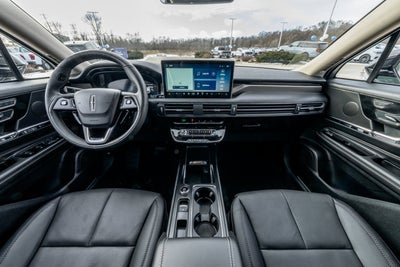 2026 Lincoln Corsair Grand Touring