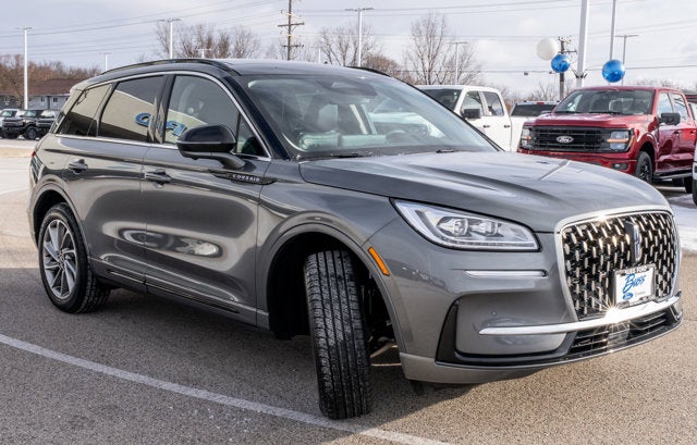 2026 Lincoln Corsair Grand Touring
