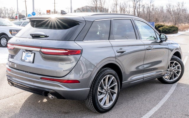 2026 Lincoln Corsair Grand Touring