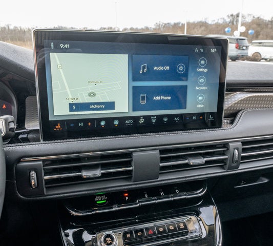 2026 Lincoln Corsair Grand Touring