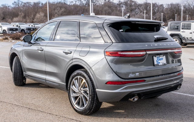 2026 Lincoln Corsair Grand Touring