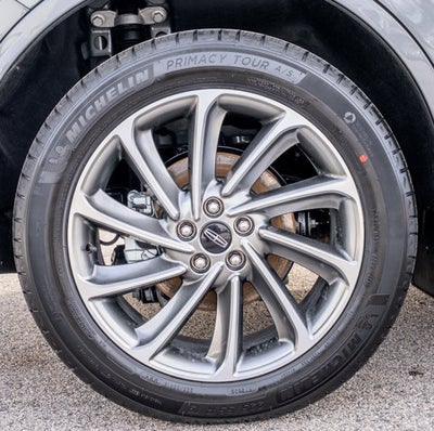 2026 Lincoln Corsair Grand Touring