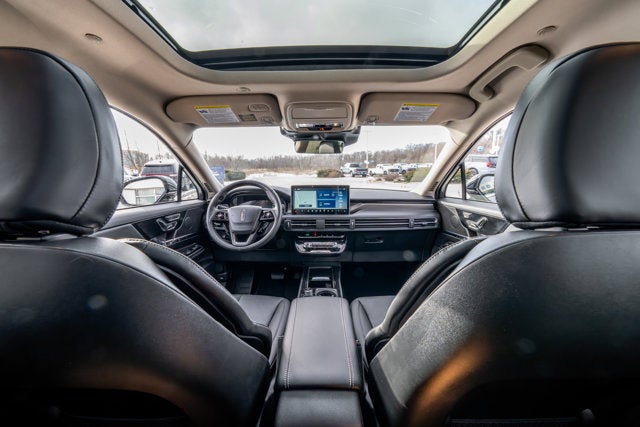 2026 Lincoln Corsair Grand Touring