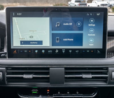 2026 Lincoln Corsair Grand Touring