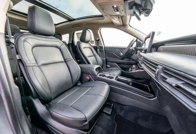 2026 Lincoln Corsair Grand Touring