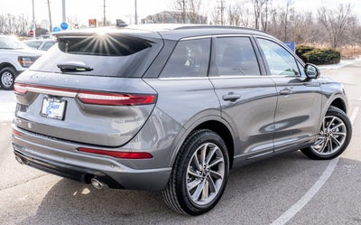 2026 Lincoln Corsair Grand Touring