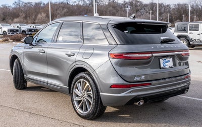 2026 Lincoln Corsair Grand Touring