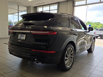 2025 Lincoln Corsair Grand Touring AWD