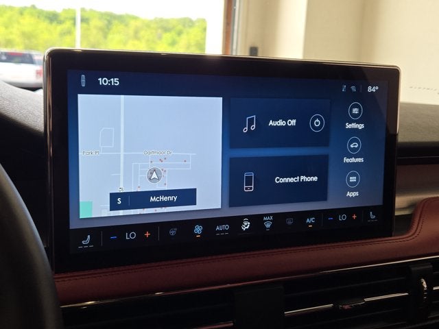 2025 Lincoln Corsair Grand Touring AWD