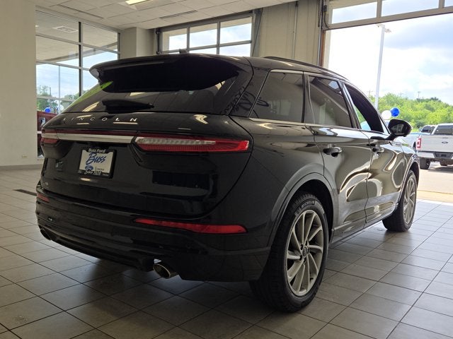 2025 Lincoln Corsair Grand Touring AWD