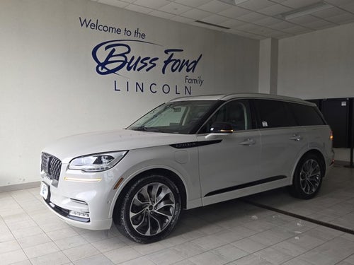 2021 Lincoln Aviator Grand Touring AWD